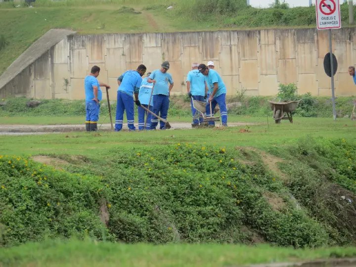 Secretaria de Obras faz balanço sobre mutirão de limpeza