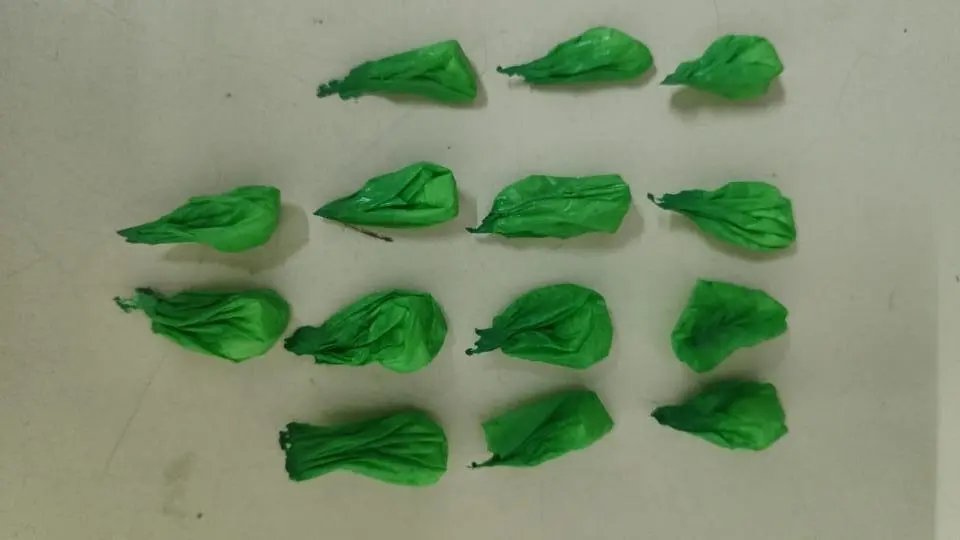Traficante é detido vendendo drogas e explica o porquê à polícia