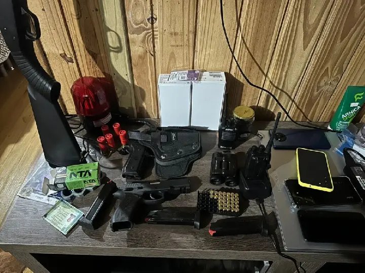 Polícia realiza operação contra grupo criminoso ligado a furto de cargas