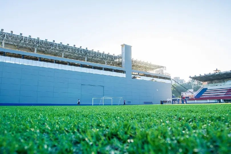 Reinauguração do Estádio Augusto Bauer acontece no sábado