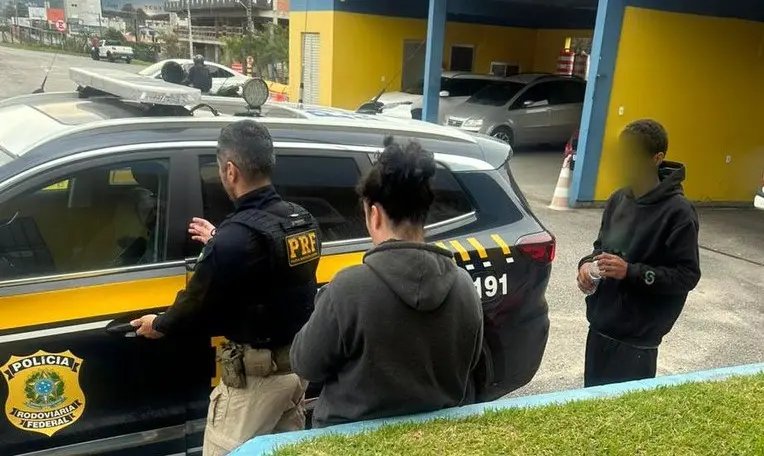 Rapaz desaparecido há quase uma semana é localizado na BR-101