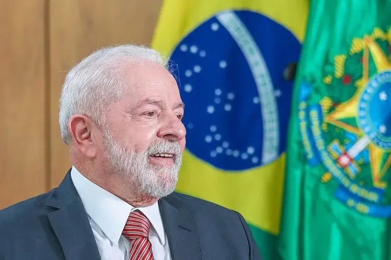 Lula cumpre agenda em Itajaí nesta sexta-feira