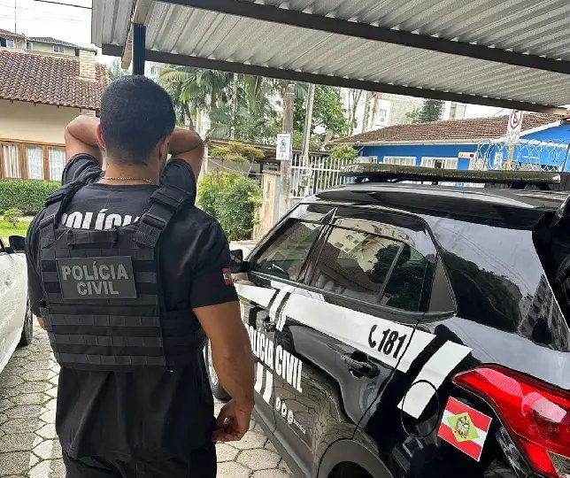 Suspeito de cometer estupro de vulnerável é preso no bairro Ponta Russa