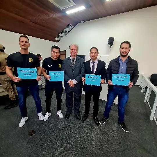 Poder Judiciário firma convênio com a Polícia Civil para aquisição de equipamentos