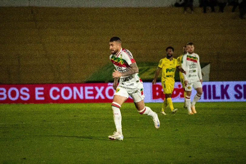 Brusque perde para o Mirassol na abertura do returno do Brasileirão 