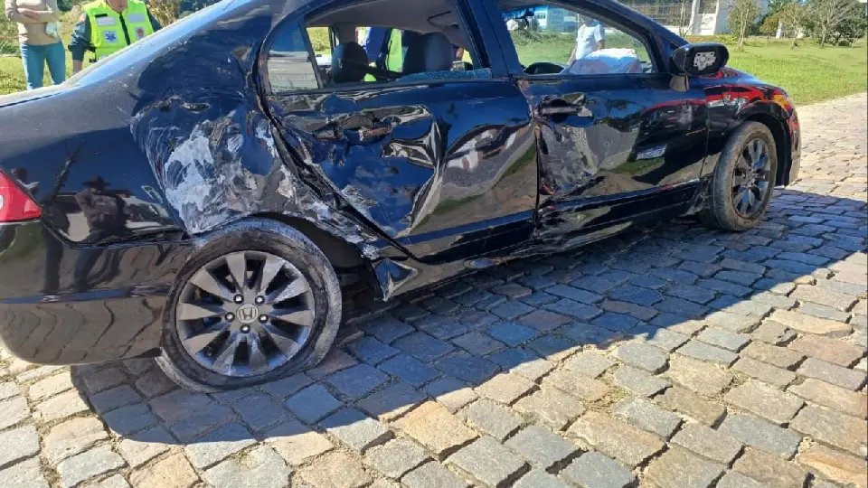 Bombeiros atualizam informações sobre acidente no Maluche