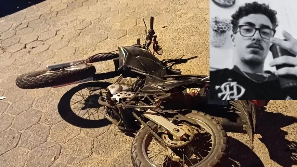 Motociclista morre após acidente em São João Batista