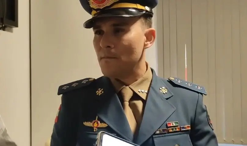 (VIDEO) Comandante dos Bombeiros explica andamento da construção do novo quartel