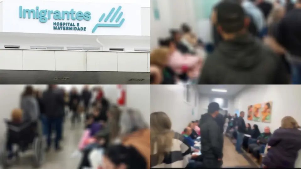 (VÍDEO) Hospital envia nota, mas não apresenta medidas para resolver problemas
