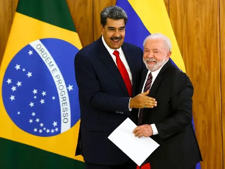 Lula ainda não reconhece Maduro como presidente eleito da Venezuela