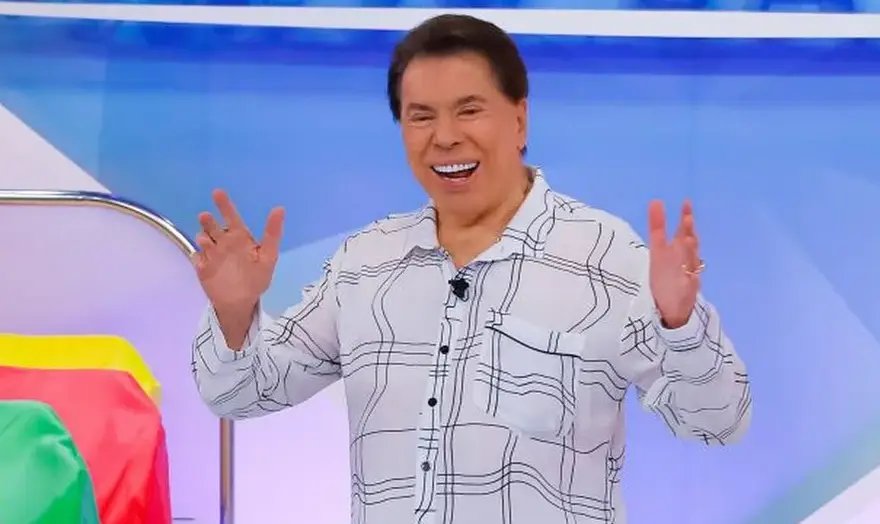 Silvio Santos morreu por broncopneumonia após ser infectado com Influenza