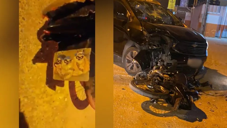 (VÍDEO) Motocicleta de jovem de 17 anos que sofreu acidente estava adulterada