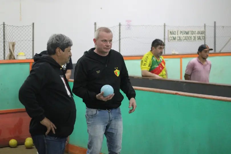 2ª rodada da Bocha Vale Tudo masculino ocorre nesta segunda