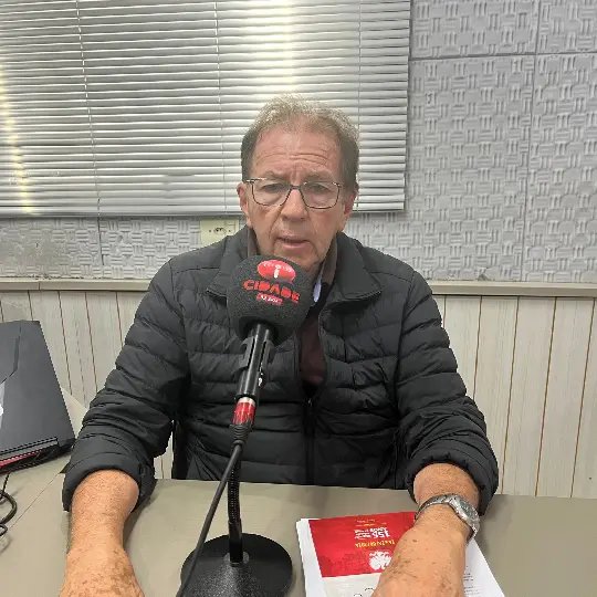 (VÍDEO) Queremos ajudar SC com o turismo religioso, diz secretário