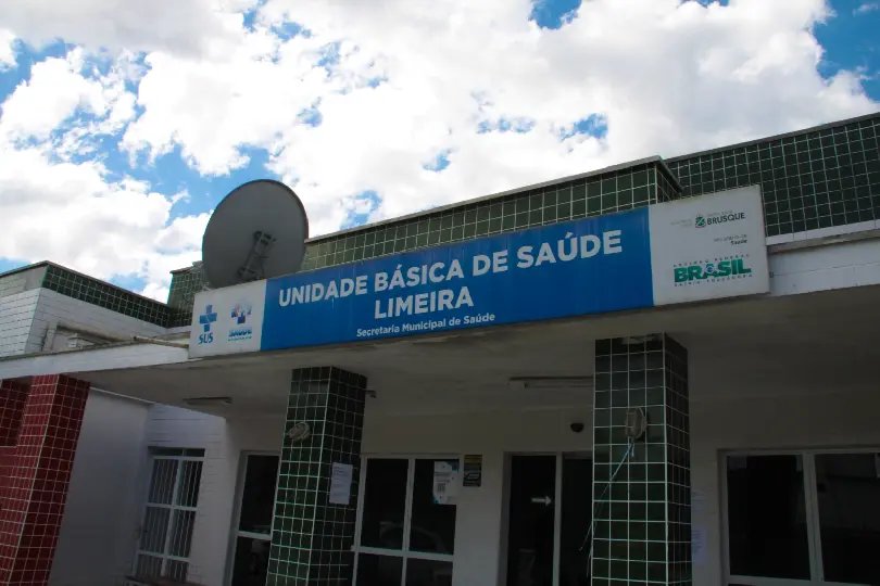 Quatro UBSs de Brusque atenderão até as 22h