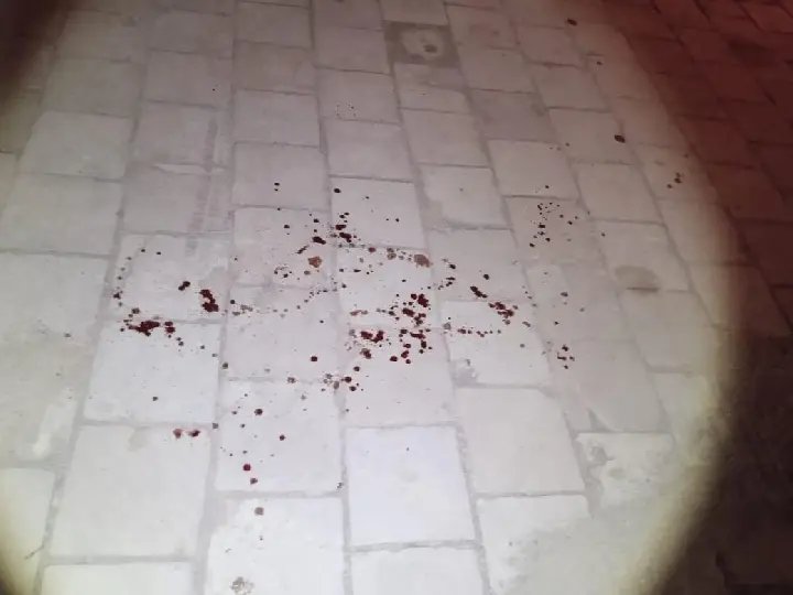 Aposta de sinuca entre amigos termina com um ferido