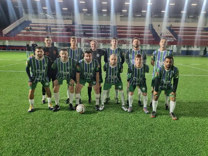 São Pedro e Steffen disputam a final do Futebol Suíço livre