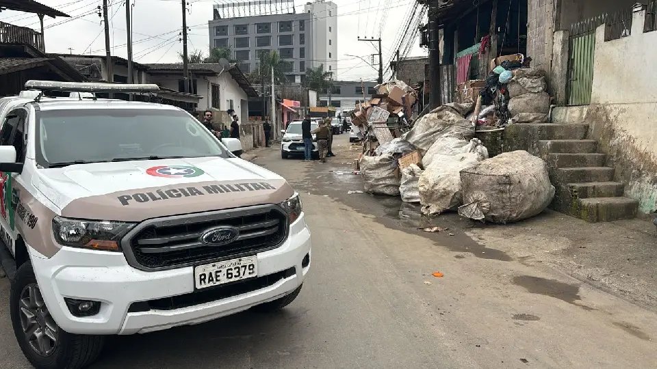 Operação tenta combater receptação de materiais furtados na região 