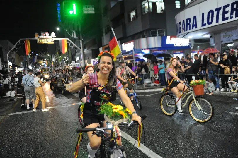 Estão abertas as inscrições para o desfile da Fenarreco