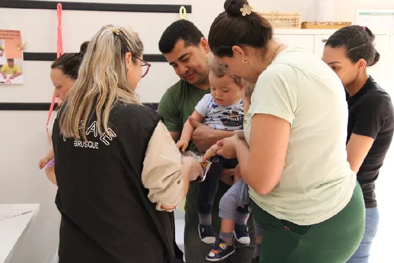 Apae de Brusque realiza 4ª Mostra de Trabalhos