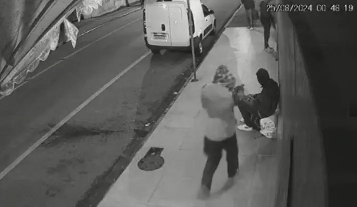 Homem é assassinado a tiros em Balneário Camboriú