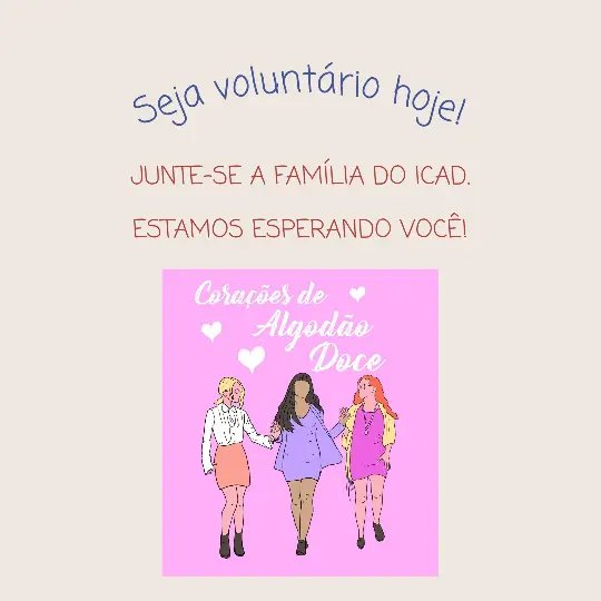 ICAD busca suporte para participar do desfile da Fenarreco