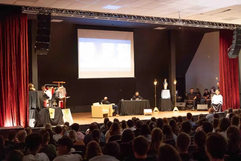 Paróquia São Luís Gonzaga realiza 1º Papo de Sacristia
