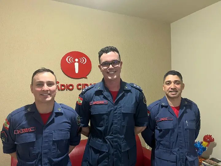 (VIDEO) Bombeiros Comunitários de Brusque realizam 2ª Pastelada