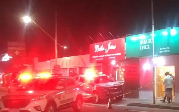 Dono de loja reage a assalto e mata criminoso em Itajaí 