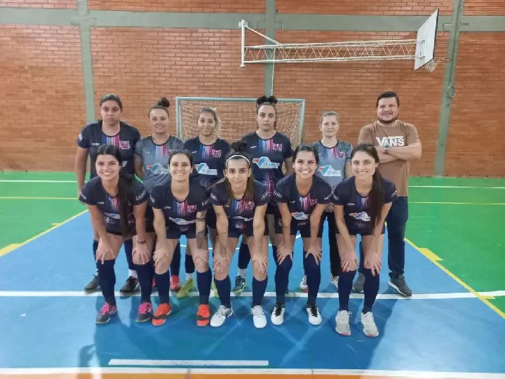  Águas Claras e Primeiro de Maio disputam a final do Futsal feminino