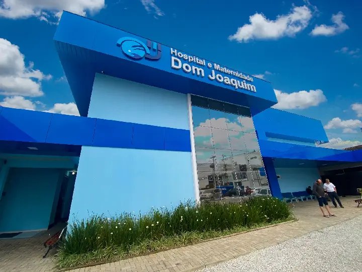 Hospital e Maternidade Dom Joaquim celebra 60 anos com evento para a comunidade