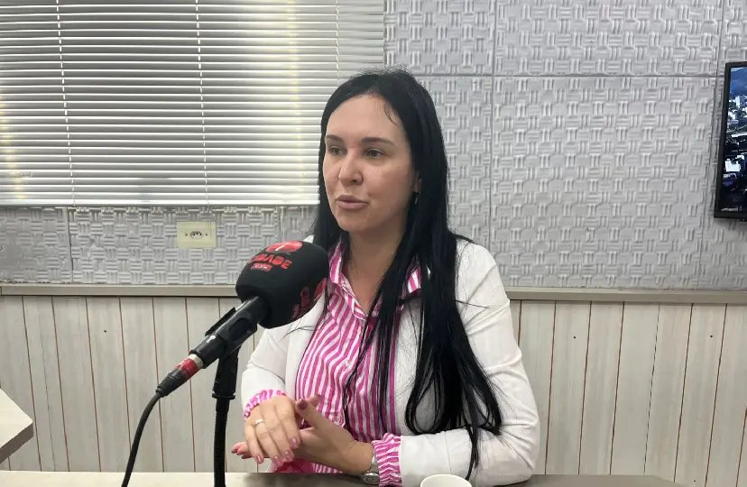 (VÍDEO) Secretária comenta sobre a situação ocorrida na UBS do Águas Claras