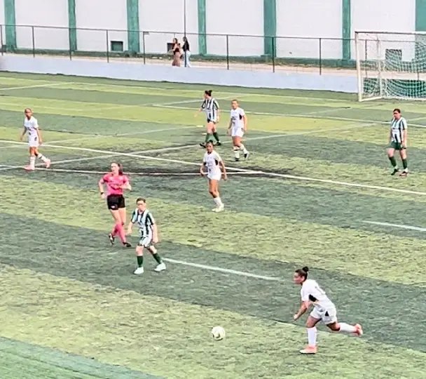 Meninas do Paysandu sofrem derrota na estreia do catarinense