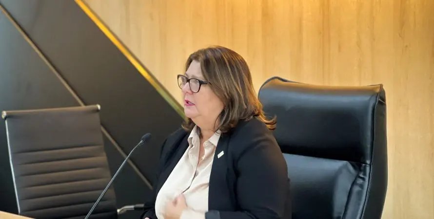 Rita Conti avalia período em que ocupou a presidência interina da FACISC