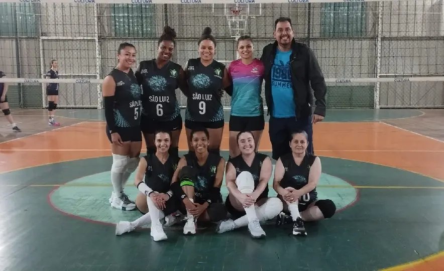 Vôlei feminino chega às semifinais nesta terça-feira