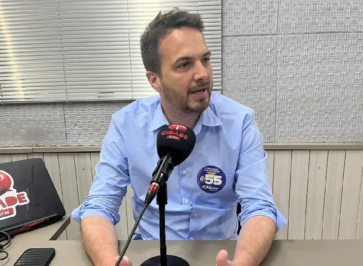 (VÍDEO) Candidato João propõe construir moradias populares