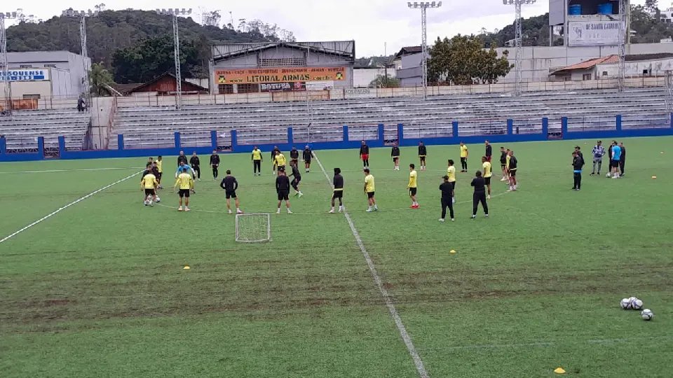 Brusque pode retornar ao Augusto Bauer no dia 14, mas Itajaí é plano B