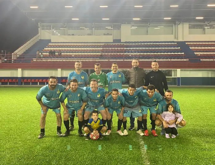 Quartas de final do Futebol Suíço Sênior ocorrem nesta quinta