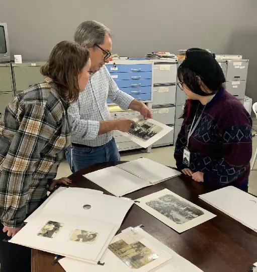 (VÍDEO) Museu Casa de Brusque realiza projeto sobre acervo de fotos históricas