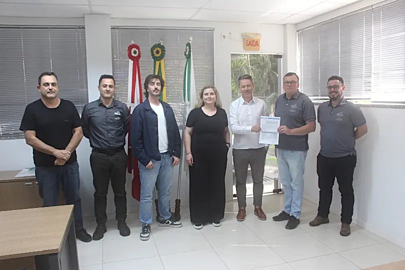 Samae realiza assinatura da ordem de serviço da nova ETA compacta do Zantão