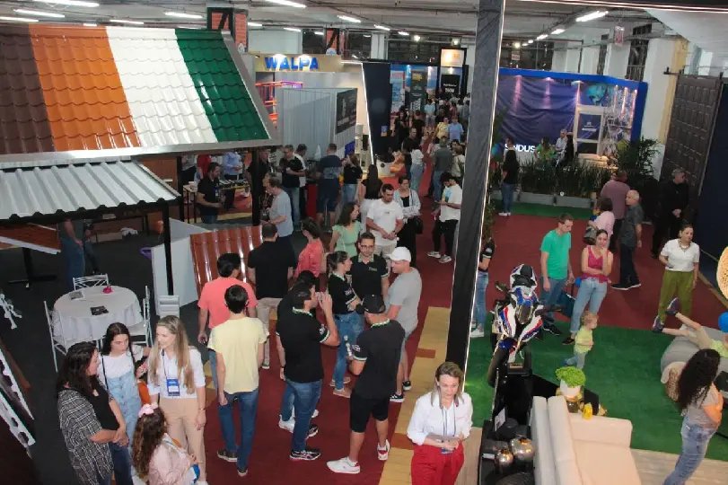 7ª Fairtec – Feira Tecnológica da Construção Civil começa nesta quinta em Brusque