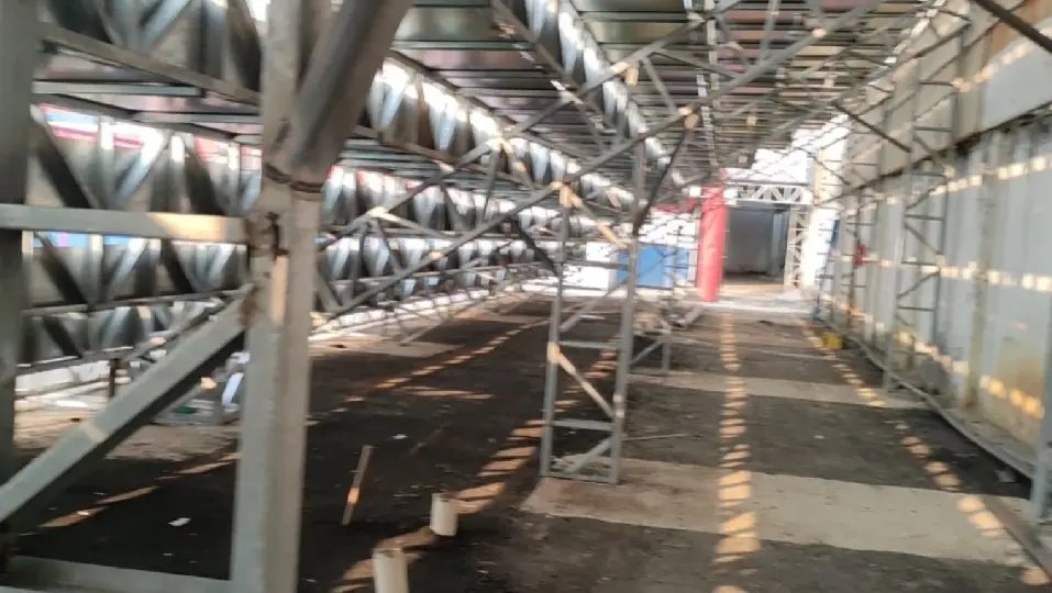 Vistoria aponta problemas no estádio Augusto Bauer 