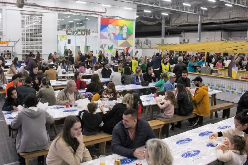 Festa da Apae de Brusque: entidade divulga preços da 42ª edição