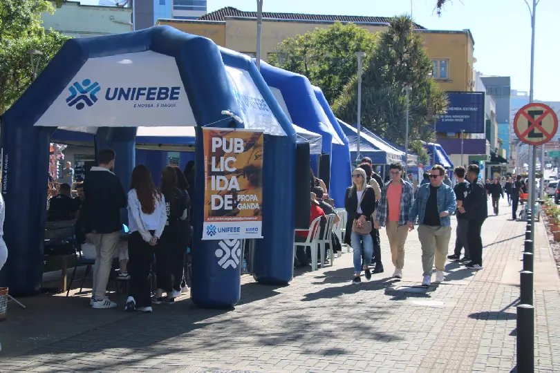 CDL Brusque realiza mais uma edição do Sábado Fácil
