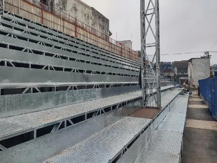 Liberação do Estádio Augusto Bauer: Presidente do Carlos Renaux se pronuncia