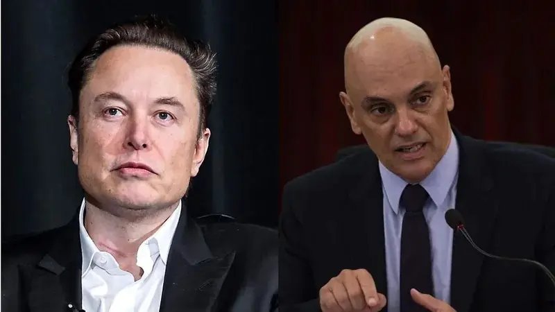 Moraes determina transferência de R$ 18,3 mi de X e Starlink para a União