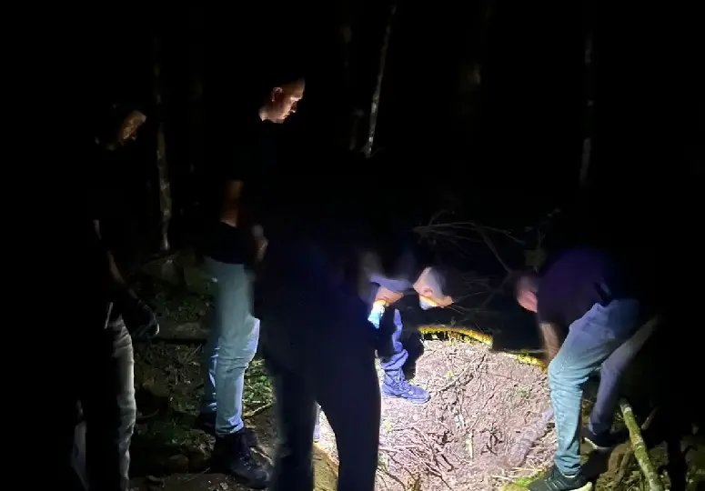 Polícia prende suspeito de ter matado e ocultado cadáver de amigo