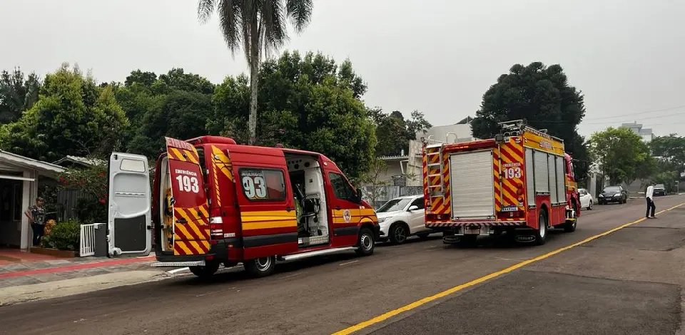 Idosa é atacada com marteladas durante assalto em SC