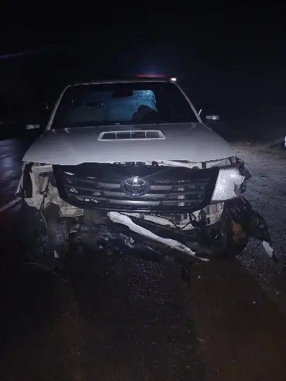 Motorista foge de cena após se acidentar na Rodovia Antônio Heil
