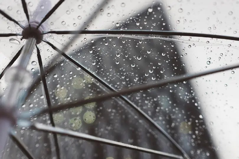 Chuva e frio do fim de semana se estendem nesta segunda